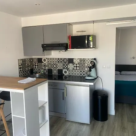 Apartment T2 Campo Meta