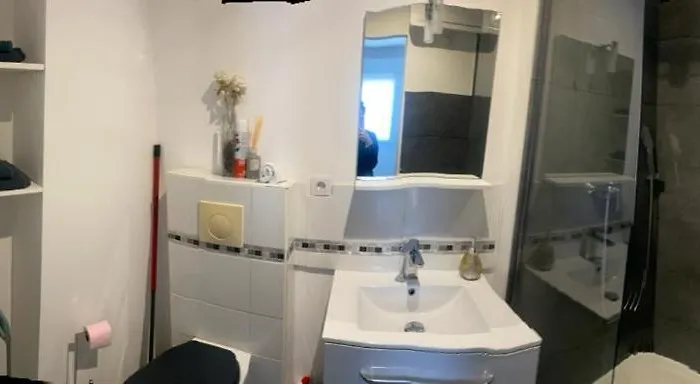 T2 Campo Meta Apartment *