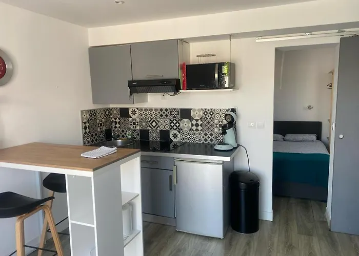 Apartment T2 Campo Meta