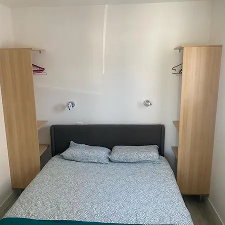 T2 Campo Meta Apartment Furiani