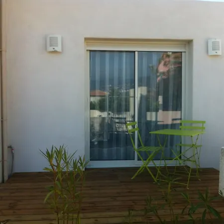 Apartment T2 Campo Meta Furiani